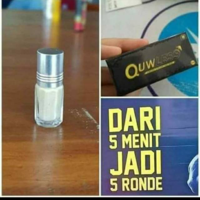 Quwless original nasa