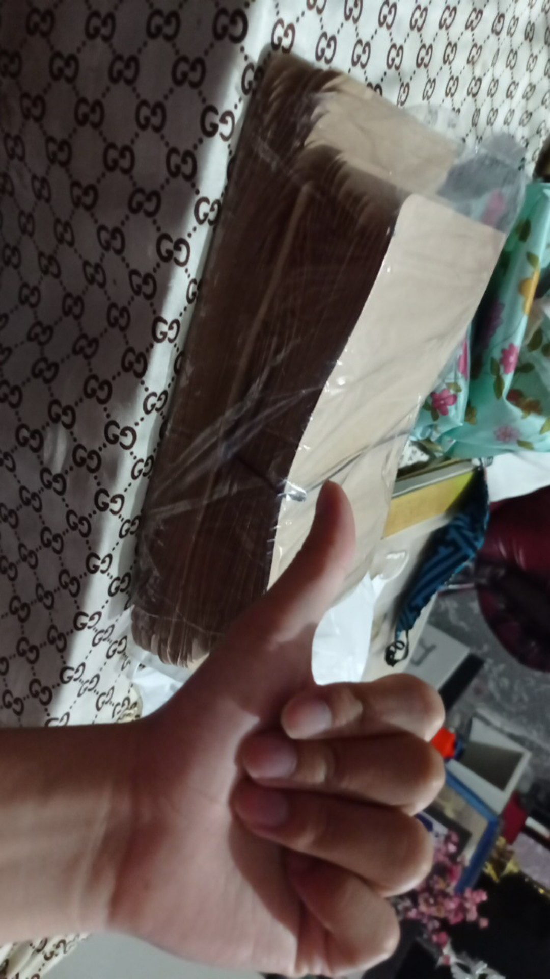 Kemasan Standing Pouch Kraft Paper Zipper 13x20 250g