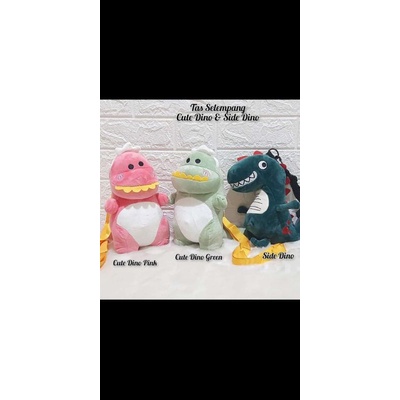 Tas slempang Dino