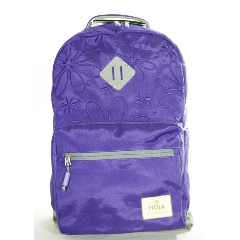 HOJA Abella - Tas Ransel Backpack Laptop Sekolah Anak Murah / Tas Punggung Bodypack + FREE Raincover