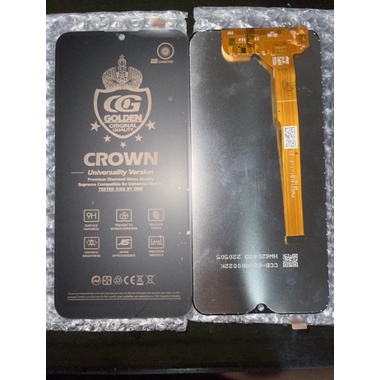 LCD TOUCHSCREEN VIVO Y91 / Y91C / Y93 / Y95 crown