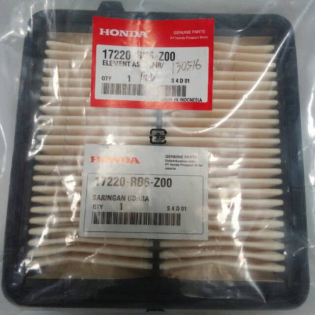 Filter Udara Mobilio (kw)