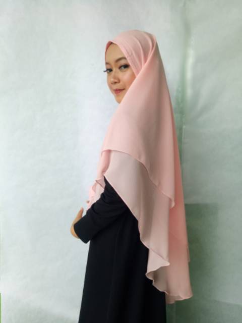 khimar aisyah nonpad size L-5