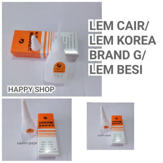 

LEM CAIR/LEM KOREA BRAND G/LEM BESI