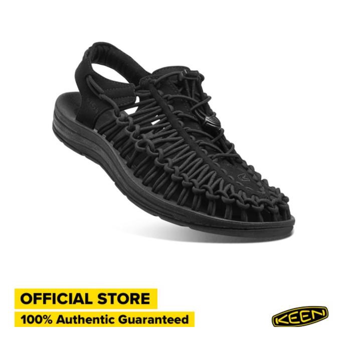 KEEN Women's Uneek Black/Black