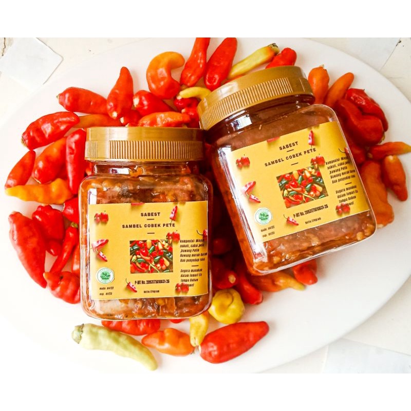 

sabest sambel petai hoot