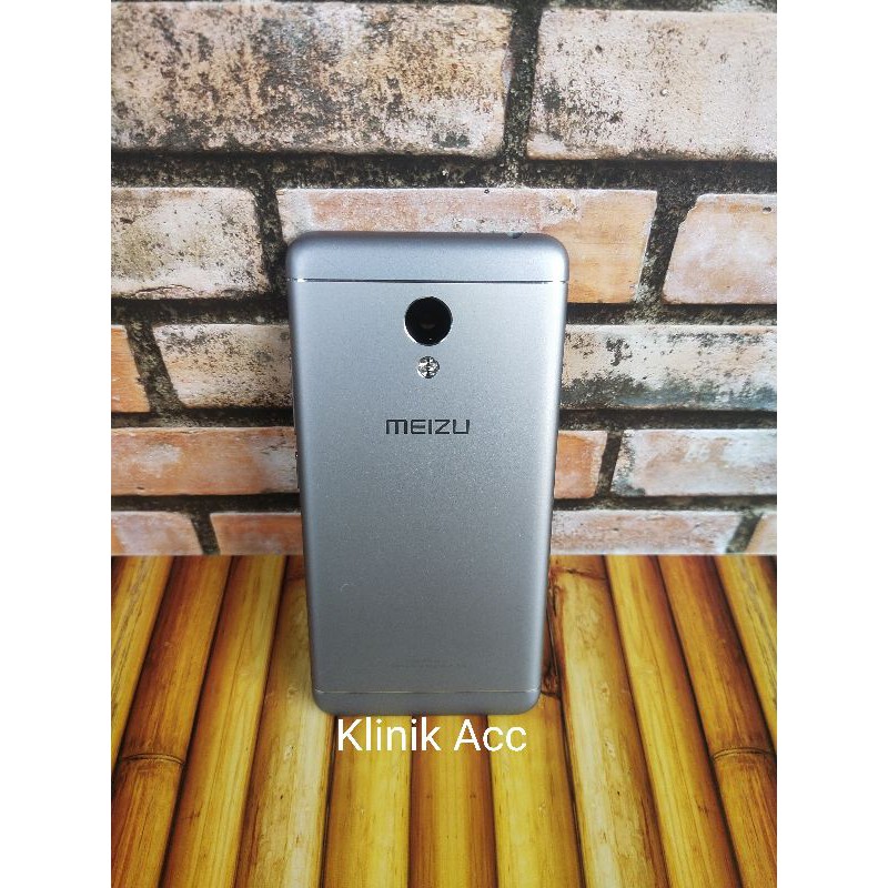 BACKDOOR BACK / CASING TUTUP BELAKANG / MEIZU M3S NOTE