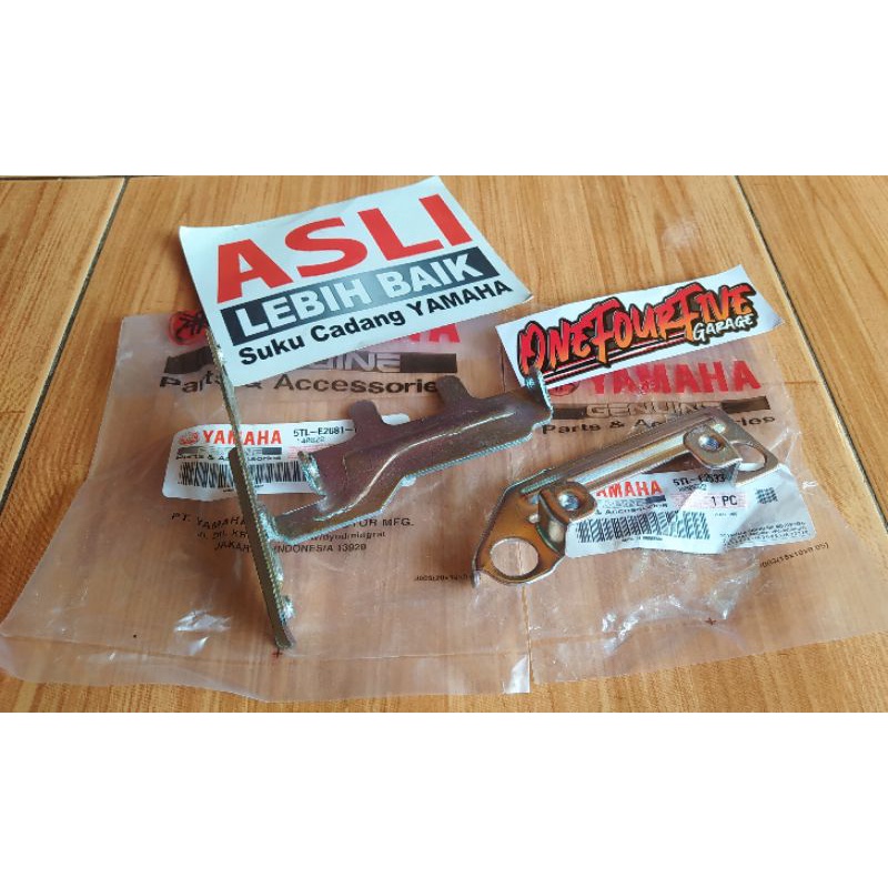 breket / dudukan koil mio sporty mio smile mio soul mio fino original