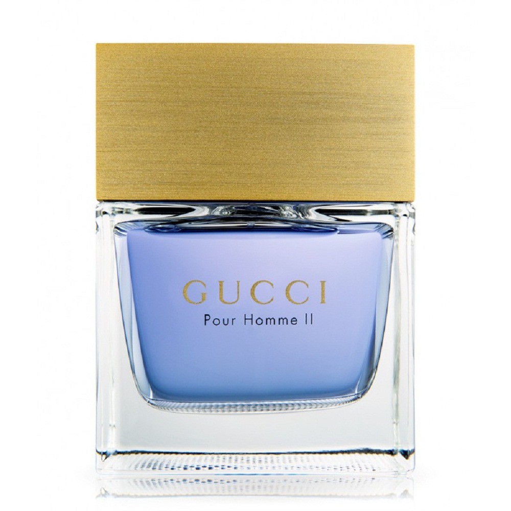 Gucci Pour Homme II EDT | Shopee Indonesia
