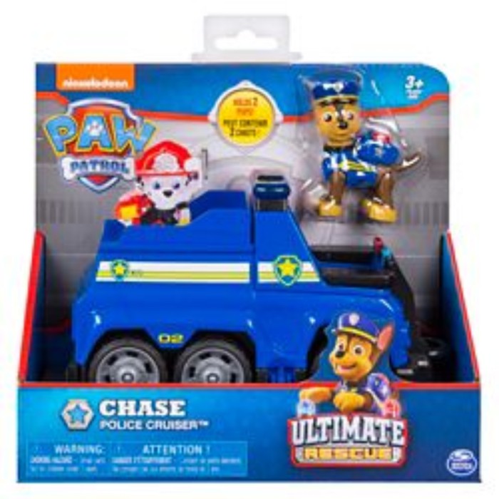 paw patrol chase police cruiser