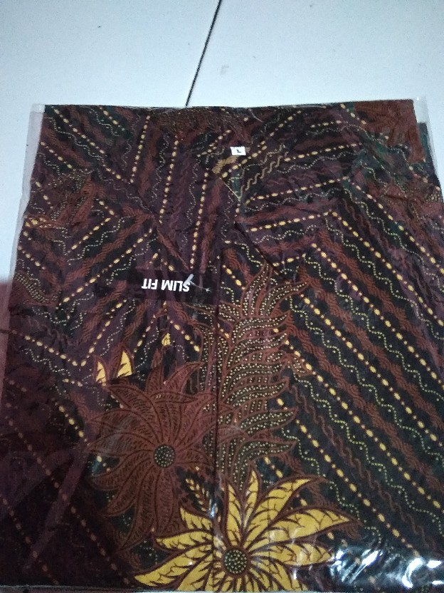 Tunik Batik