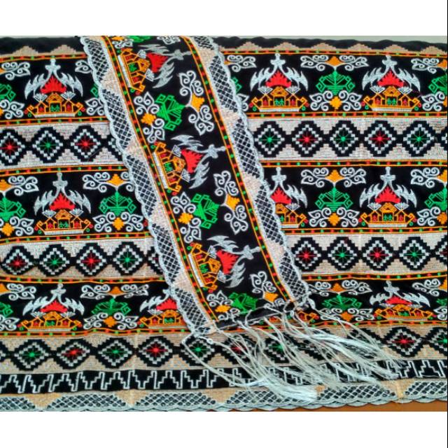 SONGKET TAPIS LAMPUNG