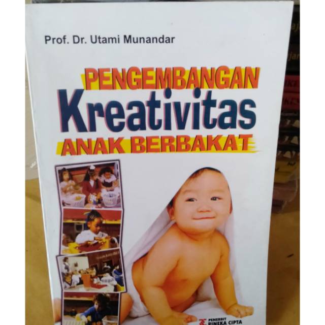 Pengembangan Kreativitas Anak Berbakat