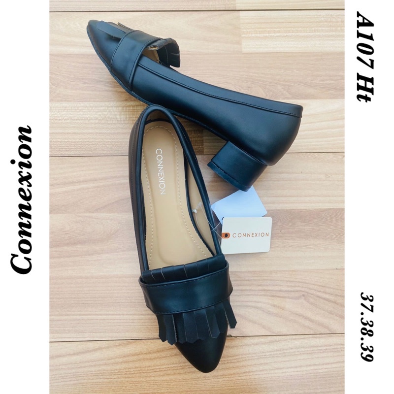 Connexion Heel