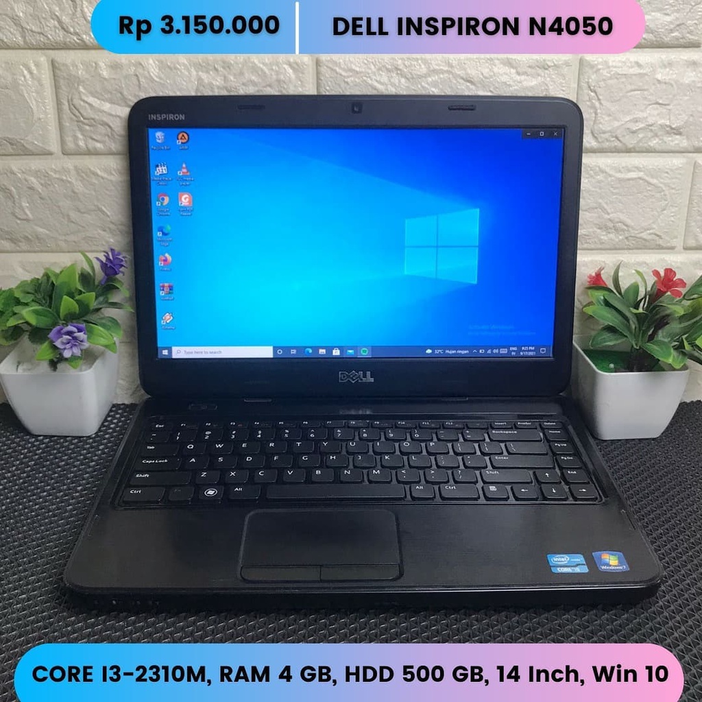 Laptop Dell Inspiron N4050