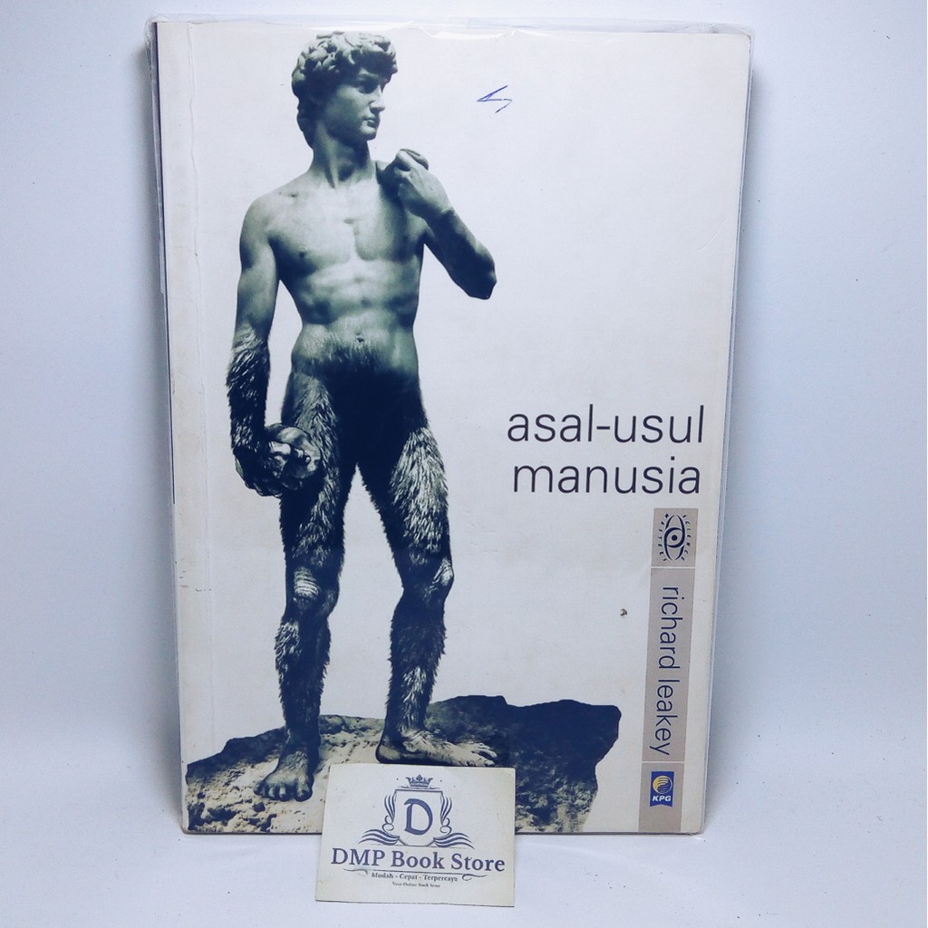 Asal Usul Manusia - Richard Leakey