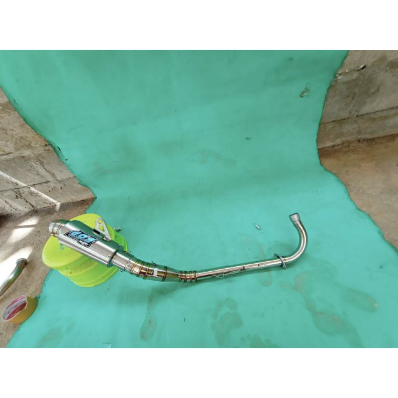 knalpot racing dos supra . knalpot supra x supra 125 supra fit