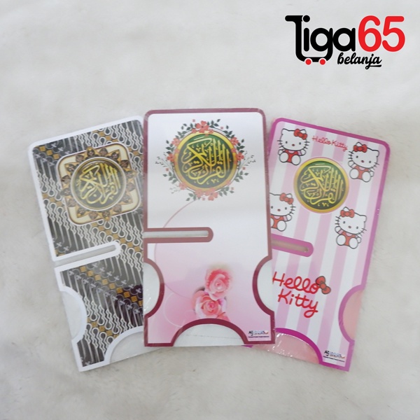 365 Meja Rekal Al Quran #41125 Meja Lipat / Meja Portable / Lekar Ngaji Anak Karakter