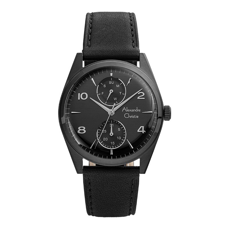 Watch Concept - Jam tangan pria original Alexandre Christie AC-6579