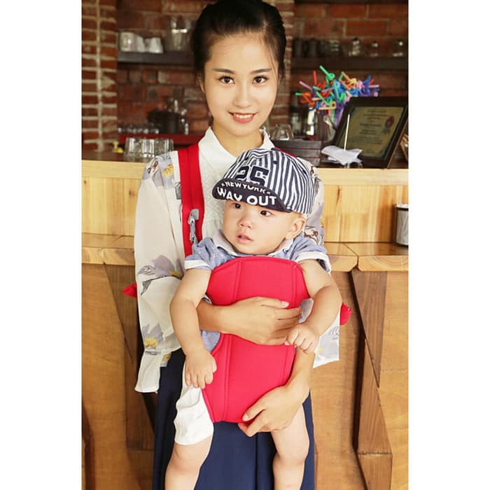 Multifunctional Baby Sling Backpack / Tas Gendong Bayi