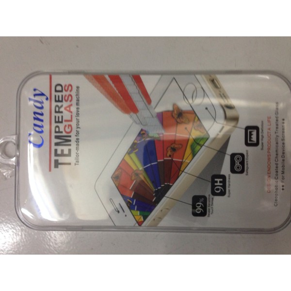 Tempered Glass Candy Lenovo Vibe Shot