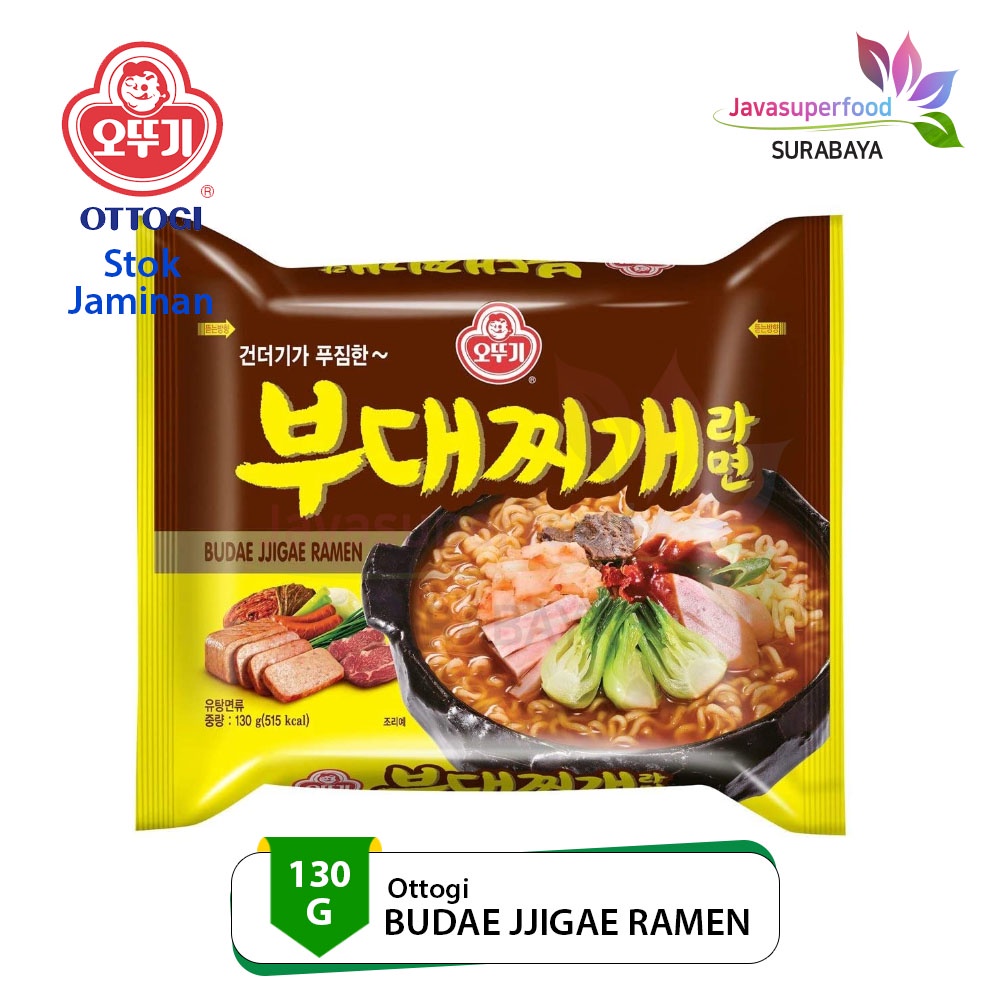 

Ottogi Budae Jigae Ramen KOREA - Mie Instant Korea