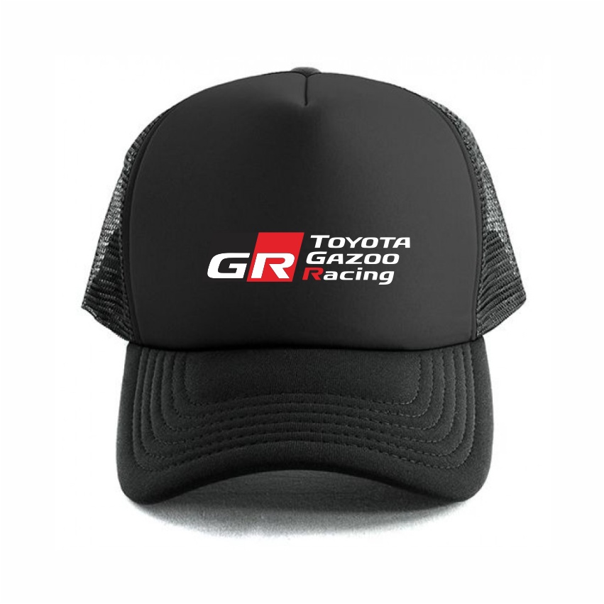 TOPI TRUCKER TOYOTA GAZOO RACING