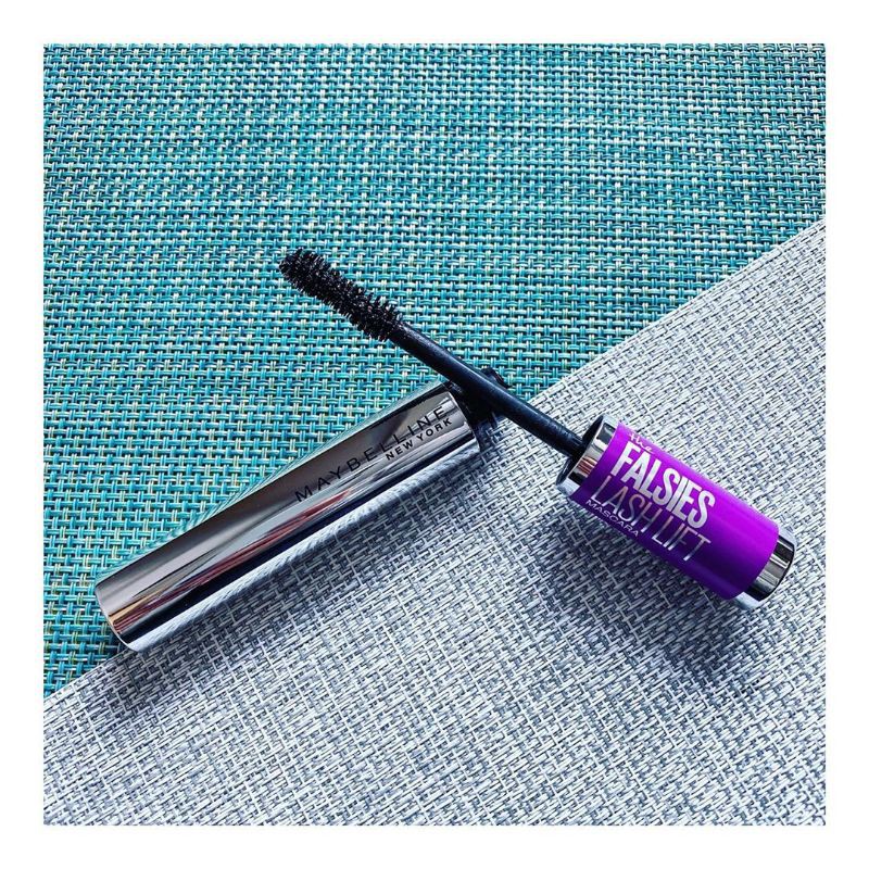 MAYBELLINE THE FALSIES LASHLIFT WATERPROOF MASCARA / MAYBELLINE MASCARA WATERPROOF