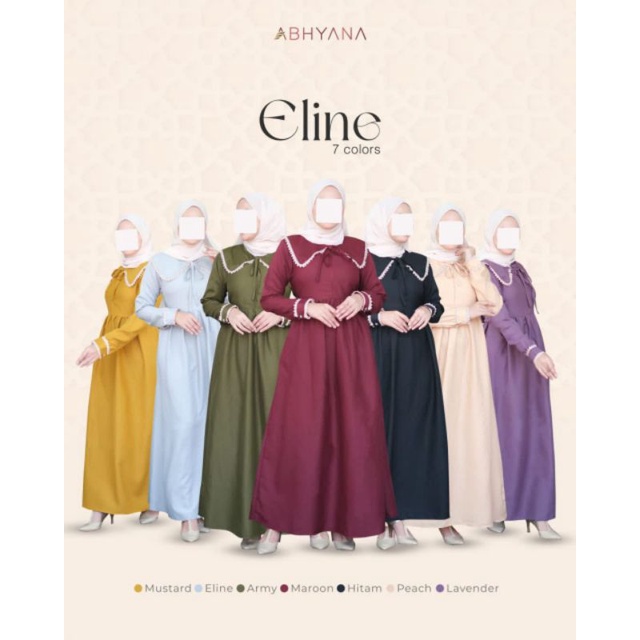 Eline Dress by Abhyana
