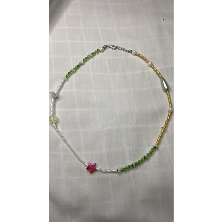 Custom Necklace/Kalung Beads/manik-manik