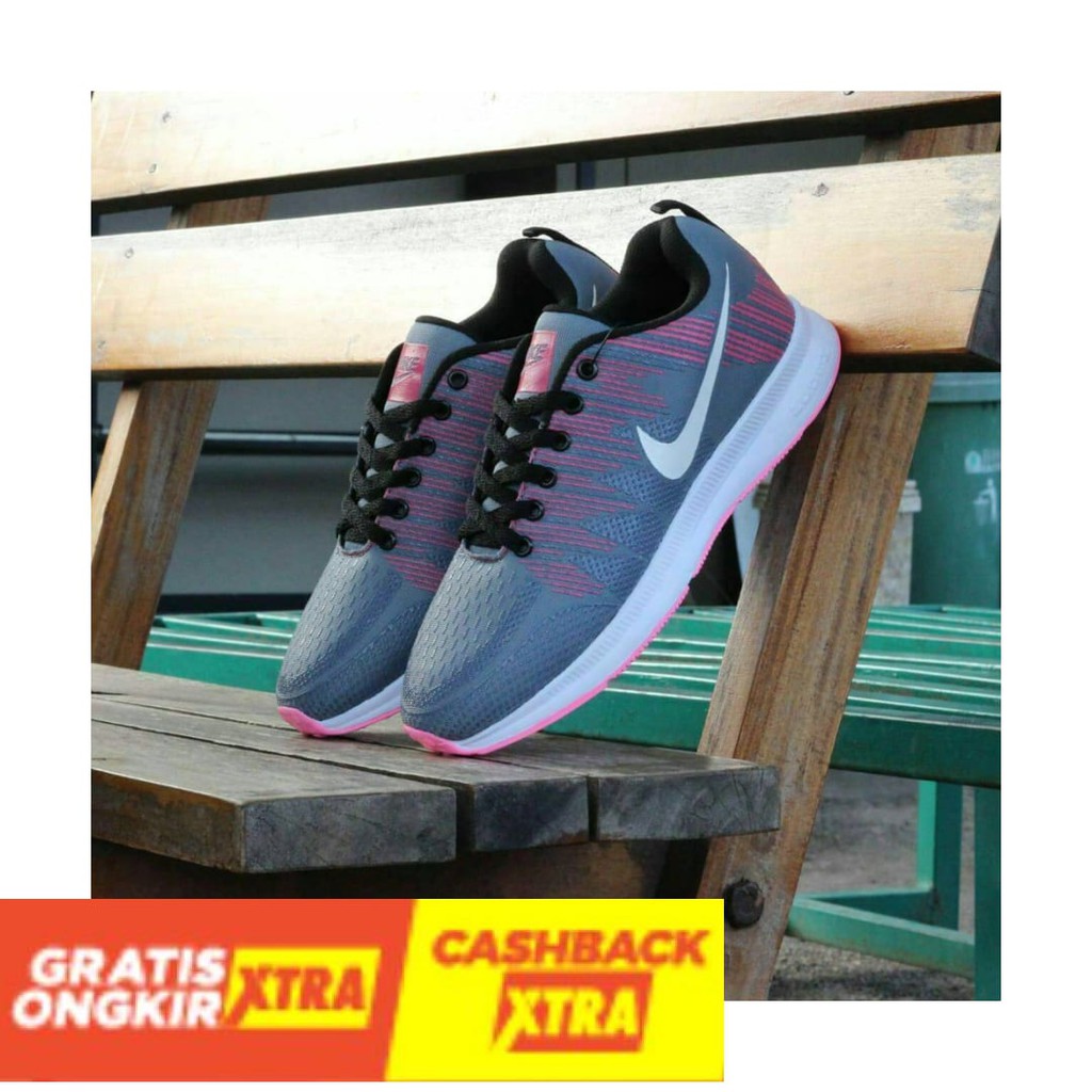 ORIGINAL  - SEPATU NIKE WOMEN NIKE ZOOM IMPORT