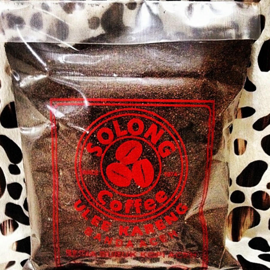 

Kopi solong aceh 1000 gram