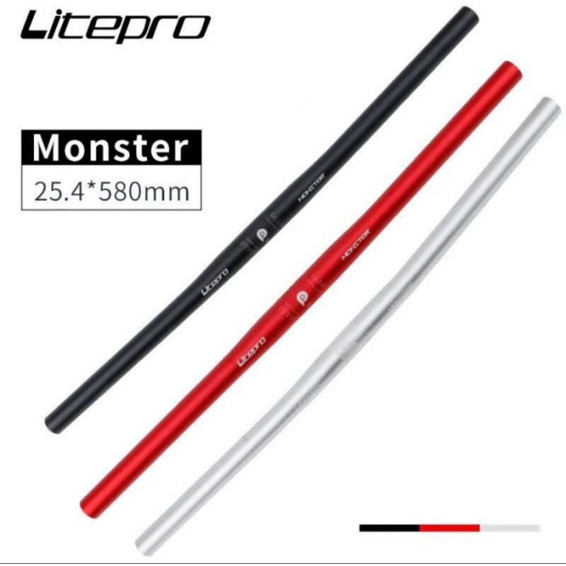 Handlebar stang litepro monster