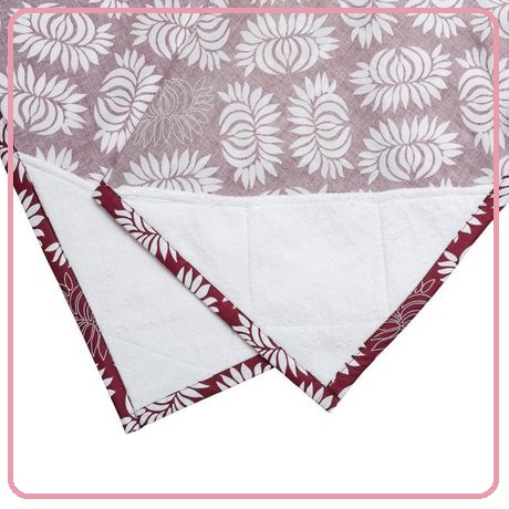 Bebe au Lait Nursing Cover (Mica Cover) | Apron Menyusui