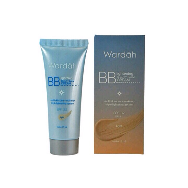 WARDAH LIGHTENING BB CREAM 30 ML