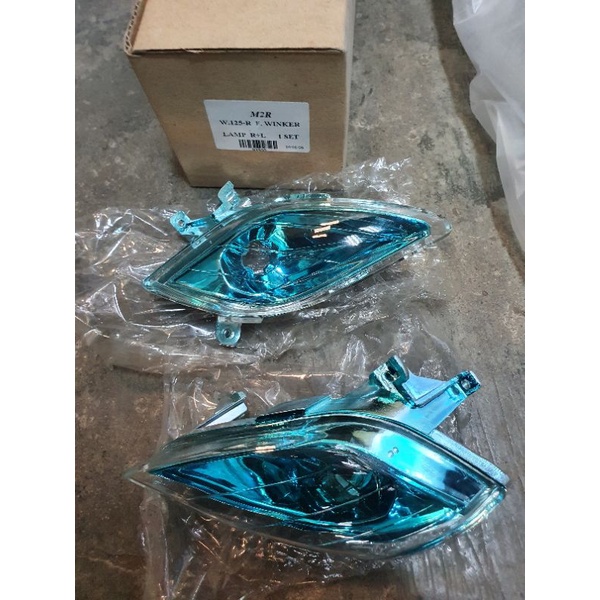 LAMPU SEN MOTOR WAVE 125R