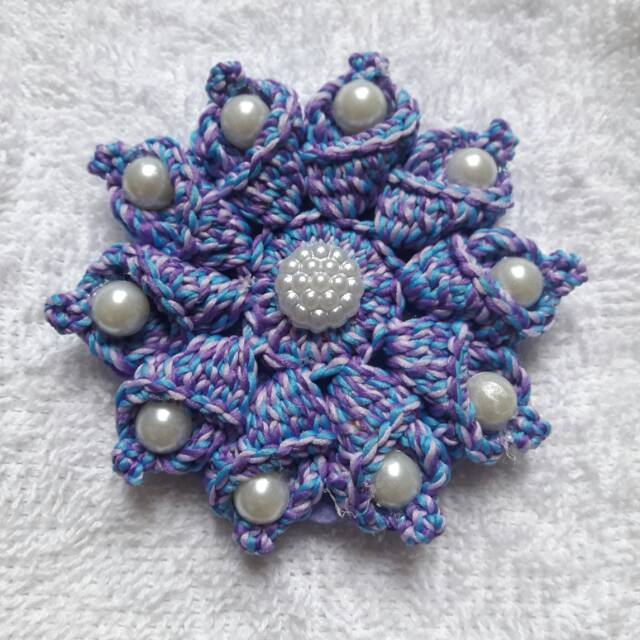 Bros rajut murah grosir