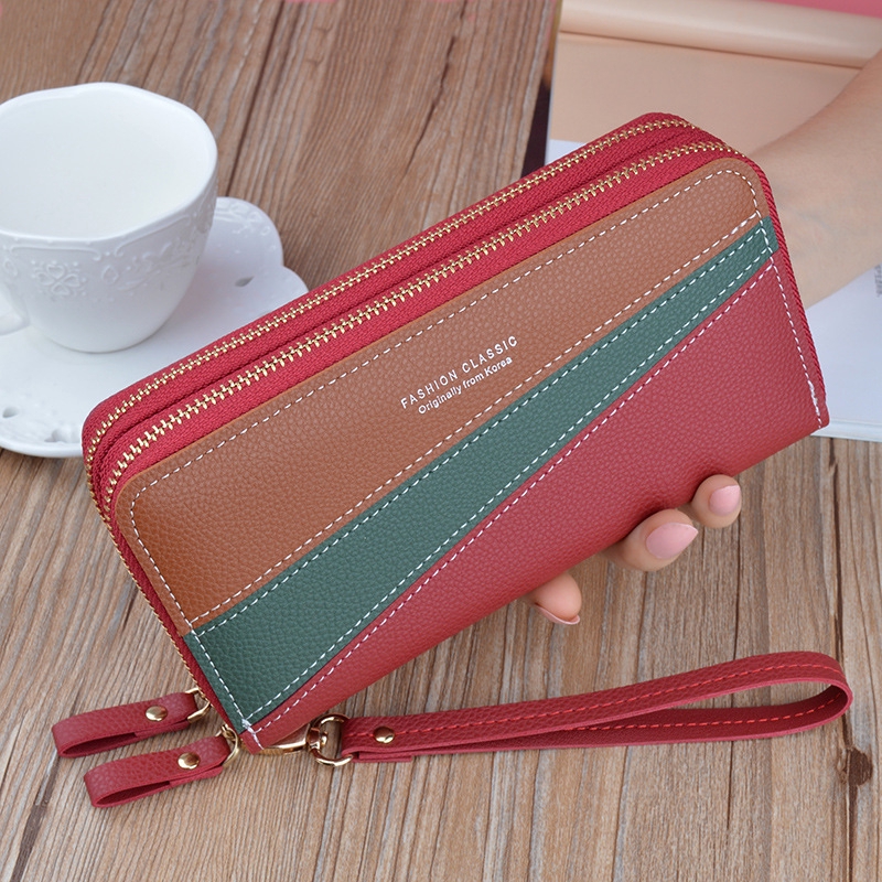 Dompet Wanita Handbag Mini Dompet HP Multifungsi Premium