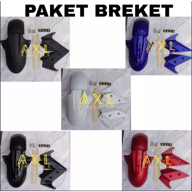 Murah Spakbor Depan Supra Gtr 150 Spakbor Depan Honda Supra Gtr