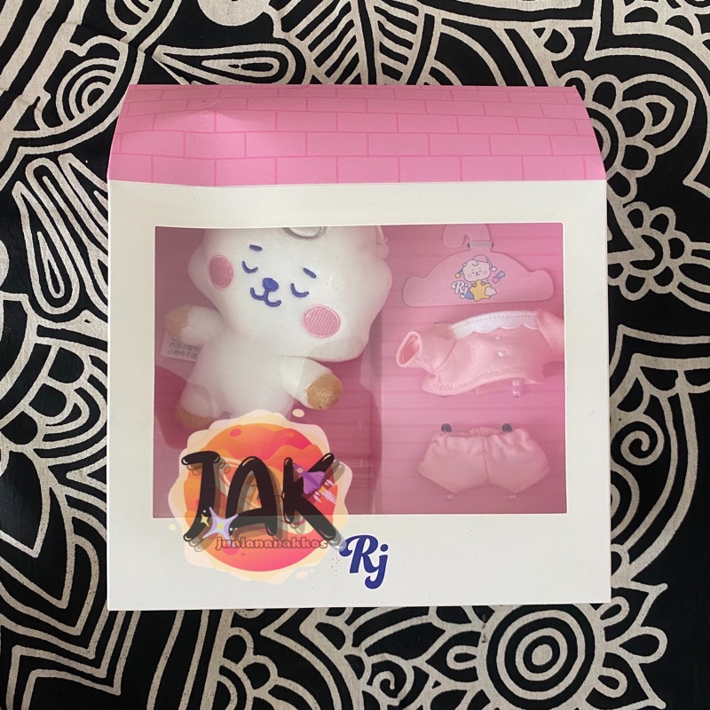 Ready - RJ BT21 Baby Dream Doll Dengan Box Official Store