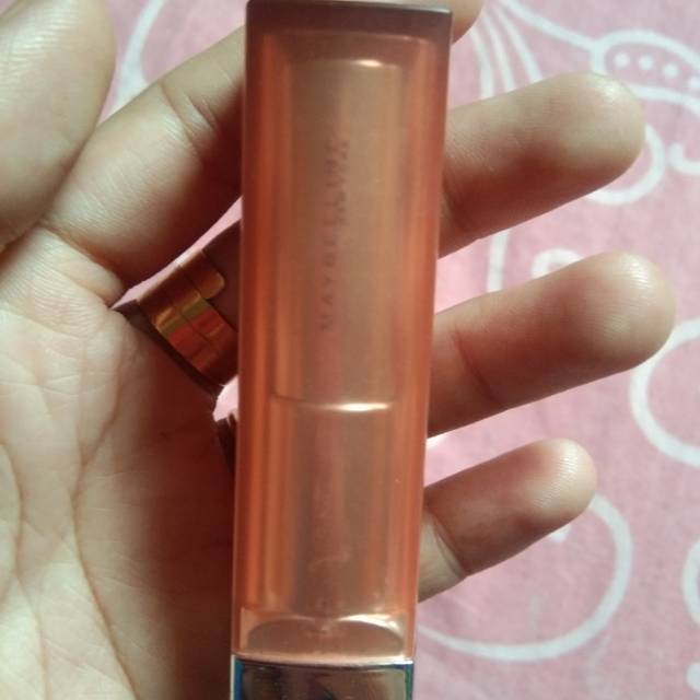 Preloved lipstik Maybelline powder matte
