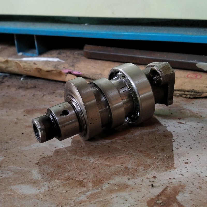 Noken As Racing Beat Karbu 115cc-130cc Las Argon.