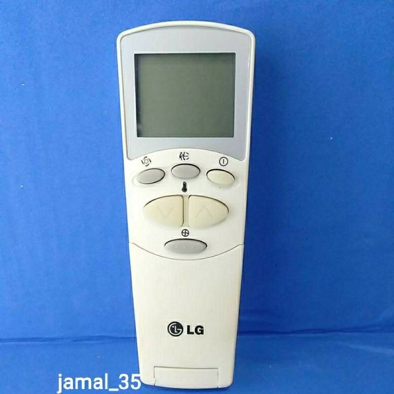 REMOTE REMOT AC LG PLASMA 6711A20077U/AKB32788903
