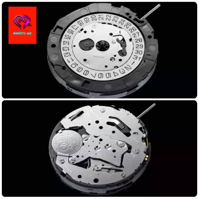 MESIN JAM TANGAN MIYOTA OS-21 ORIGINAL