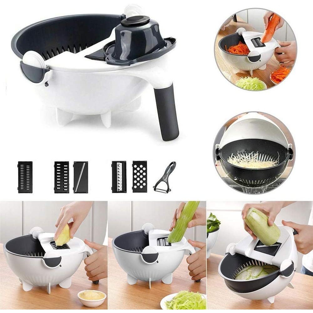 pemotong Sayur Multifungsi  Vegetable Cutter