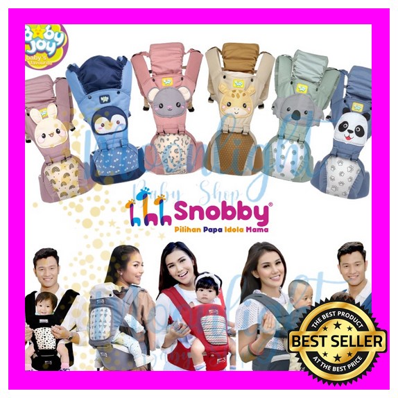 Baby Scots Gendongan Samping3/ Scots Slingrider Baby Carrier3 - Isg009/ Gendongan Polos Kaos Geos / 