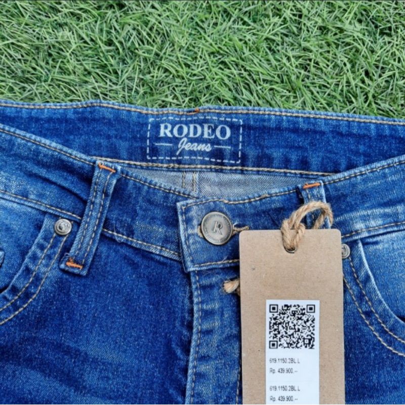 jeans rodeo original