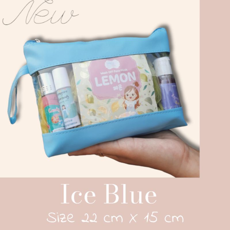 POUCH KOSMETIK CCI MIKA SERBAGUNA