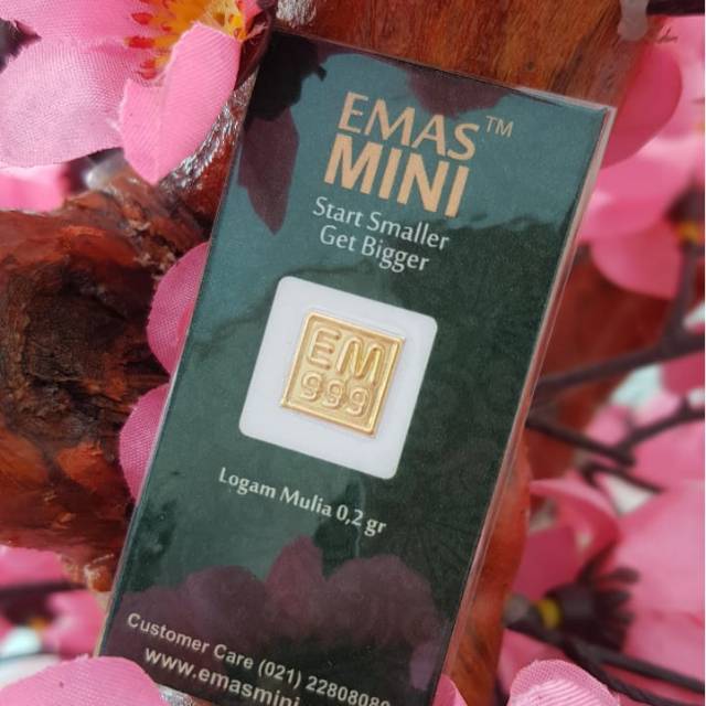Emas mini/emas/gold