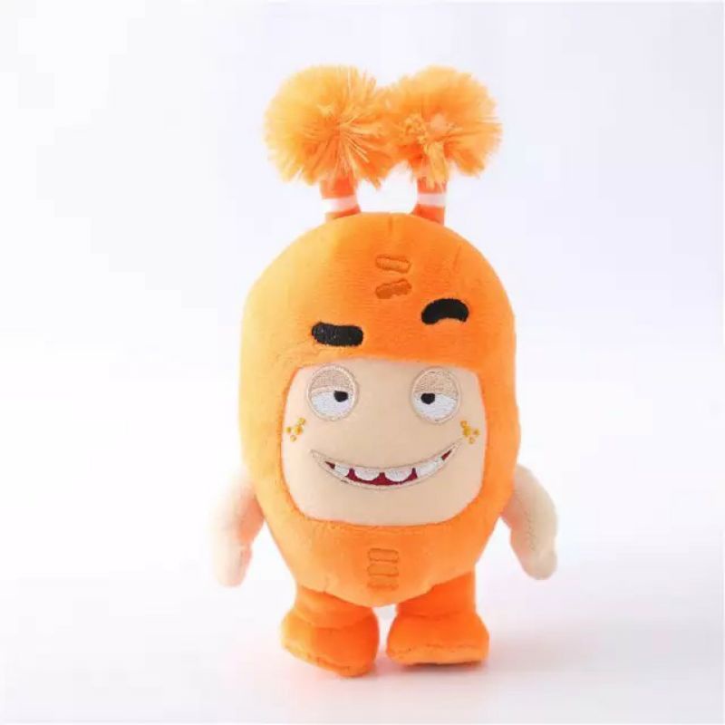 Boneka Oddbods Bahan Yelvo Tinggi 35cm Berlabel SNI